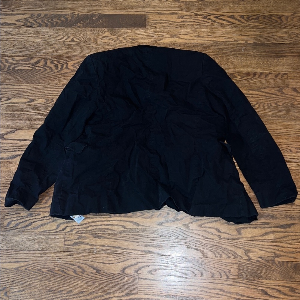 Free Assembly Blazer Jacket with Buttons - Picture 4 of 4